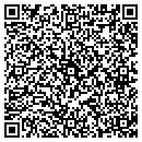 QR code with N Style Limousine contacts