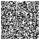 QR code with C & J Mobile Home Set Up & Service contacts