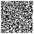QR code with CVS contacts