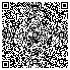QR code with Through The Looking Glass Inc contacts