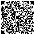 QR code with CVS contacts