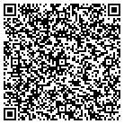 QR code with Zion Cross Baptist Church contacts