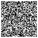 QR code with M & M Coin Exchange contacts
