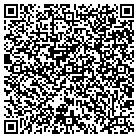 QR code with L & D Consignment Shop contacts