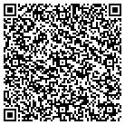 QR code with P & J Used Auto Sales contacts