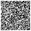 QR code with D K R Farms contacts