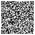 QR code with T W & contacts