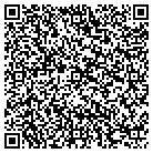 QR code with H & R Block Tax Service contacts