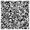 QR code with CC Farms contacts