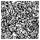 QR code with C & J Janitorial Service contacts