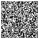 QR code with P C Consultants contacts
