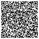 QR code with S & M Distributors contacts
