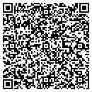 QR code with REB Farms Inc contacts