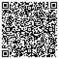 QR code with C P & L contacts