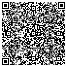 QR code with S & R Computer Assoc Inc contacts