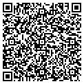 QR code with Hall of Beauty contacts