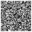 QR code with R C Used Vacuums contacts
