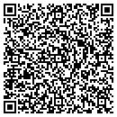 QR code with P N P Farms contacts