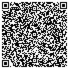QR code with L A Best Shuttle Service contacts