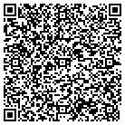 QR code with Cluade W Winkler Construction contacts