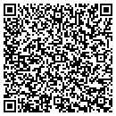 QR code with T J's Fitness & Beyond contacts