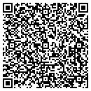 QR code with J P Glauser Inc contacts