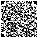 QR code with R & D of North Carolina contacts