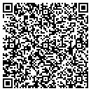 QR code with HESKETH.COM contacts