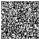 QR code with K & S Management contacts