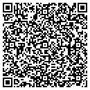 QR code with J C's Catering contacts