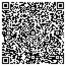 QR code with T J's Body Shop contacts