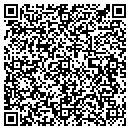 QR code with M Motorsports contacts