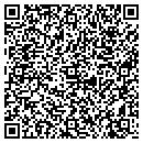 QR code with Zack White Leather Co contacts