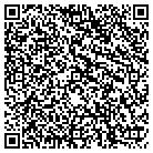 QR code with Hines Guttering Service contacts