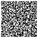 QR code with I J L Wachovia contacts