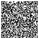 QR code with T Js Floor Care Co contacts