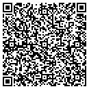 QR code with D & A Dents contacts