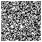 QR code with K & A Church Supply Store contacts
