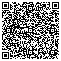 QR code with F E I contacts