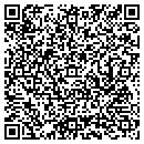 QR code with R & R Enterprises contacts