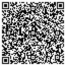 QR code with H Mac Tyson II contacts