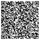 QR code with B E & K Building Group contacts