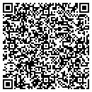 QR code with P F Construction contacts