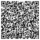 QR code with A T D Signs contacts