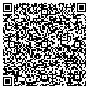 QR code with K B Construction contacts