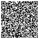 QR code with L C Muse Heating & AC contacts
