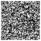 QR code with A To Z Transfer & Storage contacts