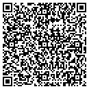 QR code with A J Wright contacts