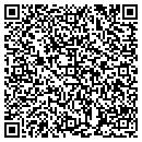 QR code with Hardee's contacts