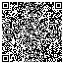 QR code with B & B Metal Company contacts